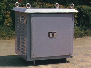 Rectification transformer