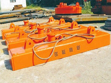 MW84、MW04 Series Lifting Electromagnet for Handling Steel Plates