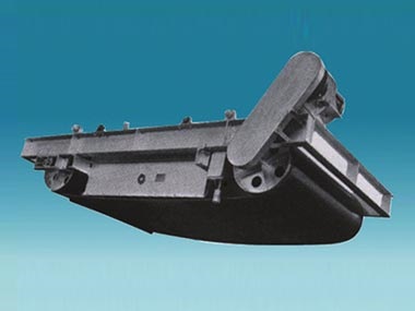 Series MC12 self-unloading separator(national standard model:RCDD)