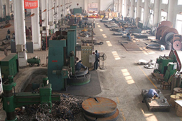 Workshop production site