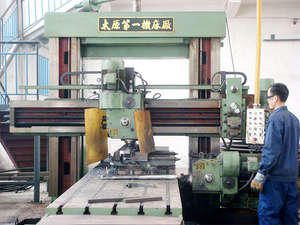 CNC milling machine