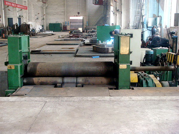 CNC bending machine